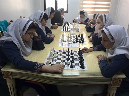 شطرنج، یاد آور خرد ایرانی