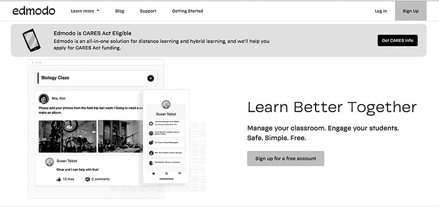 اپلیکیشن  اِدمودو