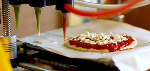 چاپگر سه بعدی